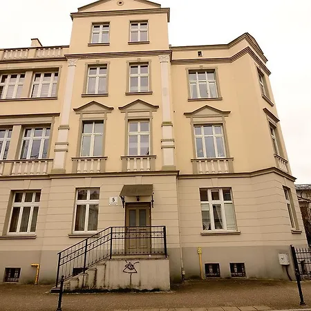 Victus Apartamenty, Apartament Prowansja *