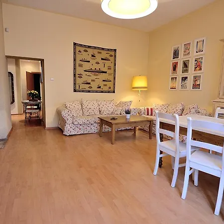 Apartmán Victus Apartamenty, Apartament Prowansja Sopoty