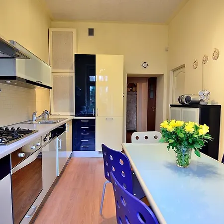 Victus Apartamenty, Apartament Prowansja Apartmán Sopoty