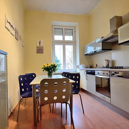 Victus Apartamenty, Apartament Prowansja *