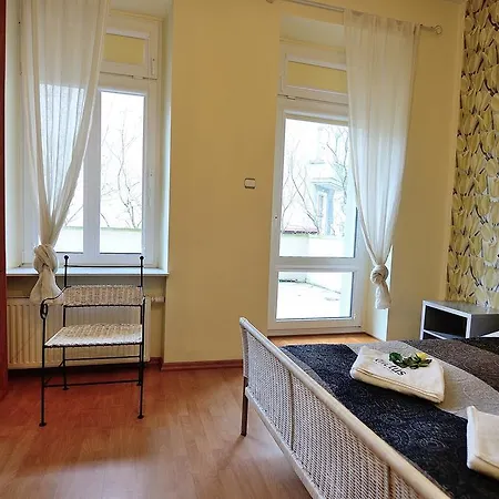 Victus Apartamenty, Apartament Prowansja Apartmán