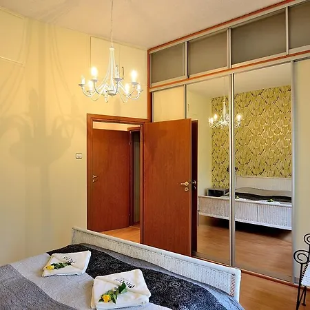 Apartmán Victus Apartamenty, Apartament Prowansja Sopoty